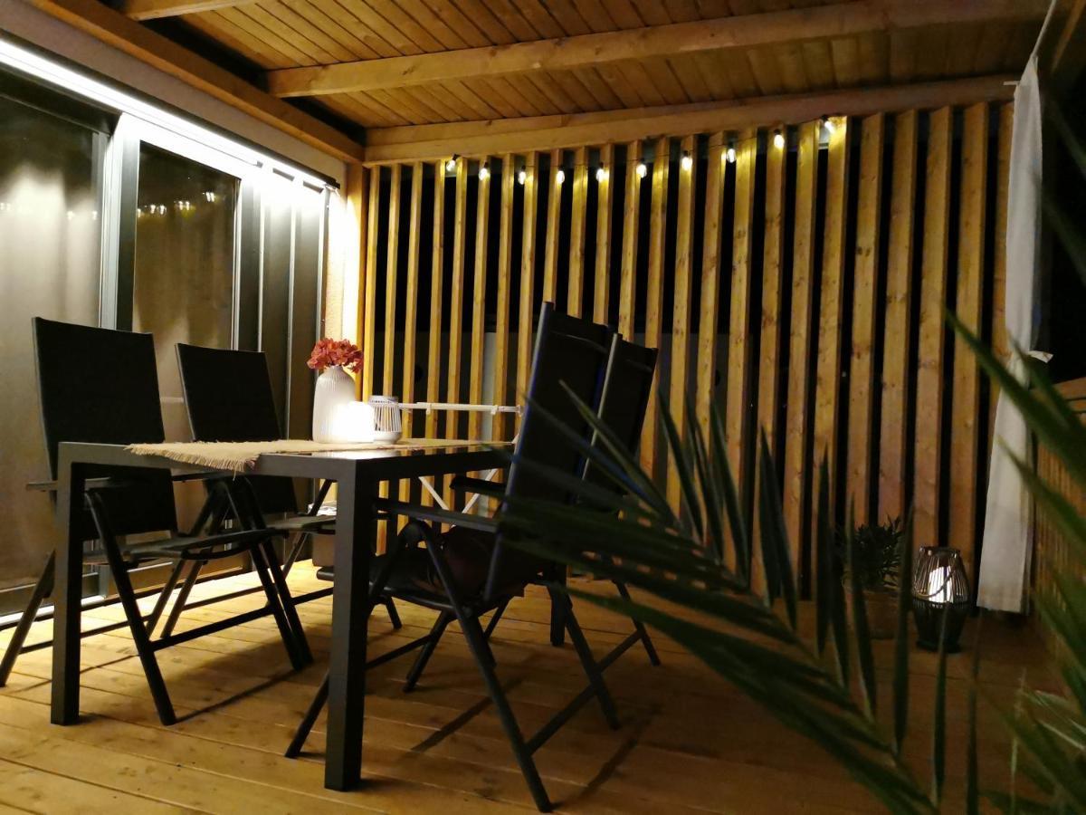 Mobile Home Aurora Selce Ngoại thất bức ảnh