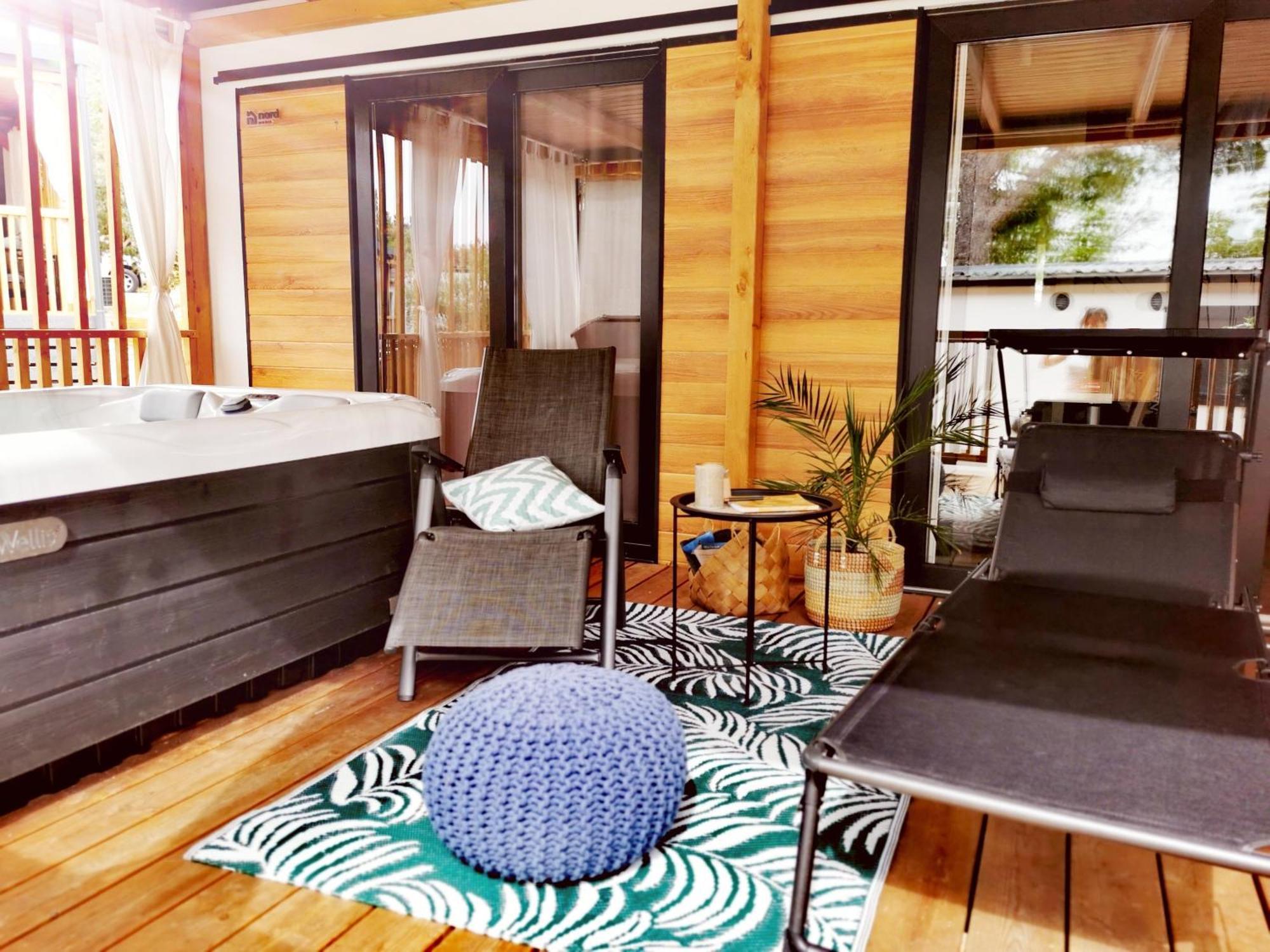 Mobile Home Aurora Selce Phòng bức ảnh